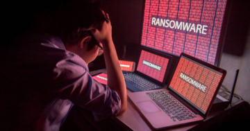 ransomeware and cyber attacks